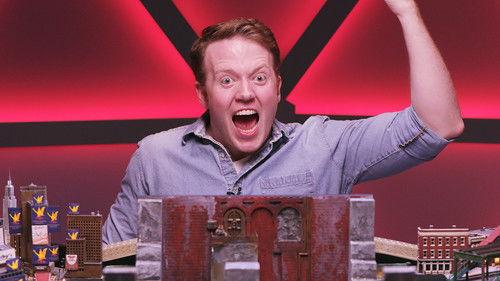 Dimension 20 Season 3 Episode 4 - Scramble in the Sewers