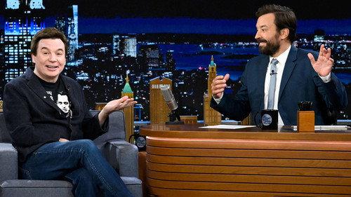 The Tonight Show Starring Jimmy Fallon Season 10 Episode 15 - Mike Myers, Sutton Foster, Killer Mike
