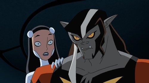 Legion of Super Heroes Season 2 Episode 3 - Cry Wolf
