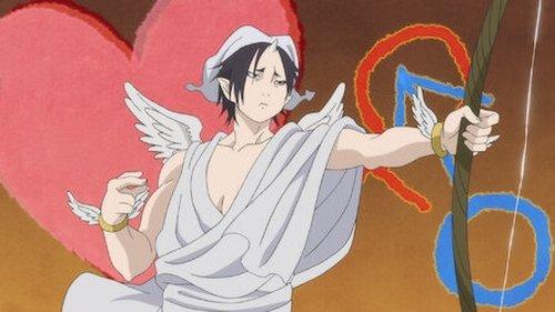 Hozuki's Coolheadedness Season 1 Episode 5 - The Instrumental Duo of the Mighty Rivals / Mental Sports Day