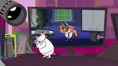 New Looney Tunes Season 3 Episode 25 - Daffy Duck: Motivational Guru