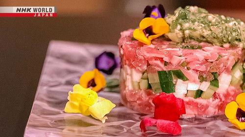 Dining with the Chef Season 13 Episode 11 - Authentic Japanese Cooking: Tuna Tartare with Okra
