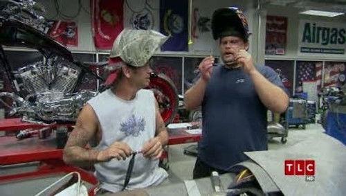 American Chopper Season 5 Episode 20 - McCuff Industries
