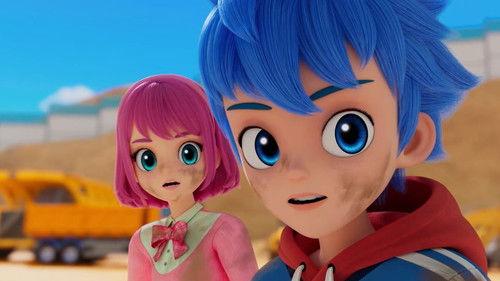 Metal Cardbot Season 1 Episode 10 - Attack of the Final Boss!