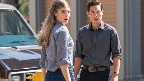 Quantum Leap Season 1 Episode 1 - July 13th, 1985