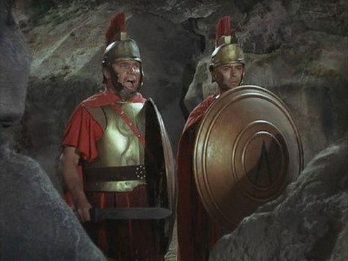 undefined Season 1 Episode 7 - Revenge of the Gods