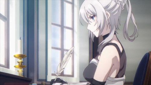 King's Raid: Successors of the Will Season 1 Episode 24 - Those Who Stand Firm