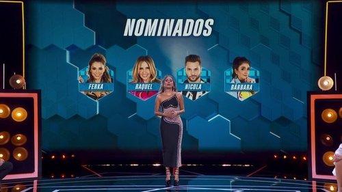 La Casa de los Famosos México Season 1 Episode 16 - Gala de Nominación #3