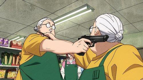 SAKAMOTO DAYS Season 1 Episode 3 - Welcome to Sugar Park