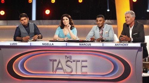 The Taste Season 3 Episode 1 - Auditions & Childhood