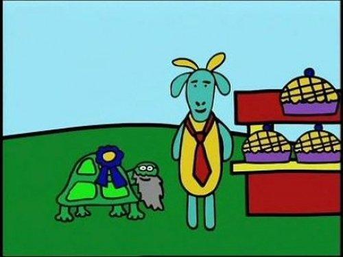 ToddWorld Season 1 Episode 2 - Stella's Different Ears