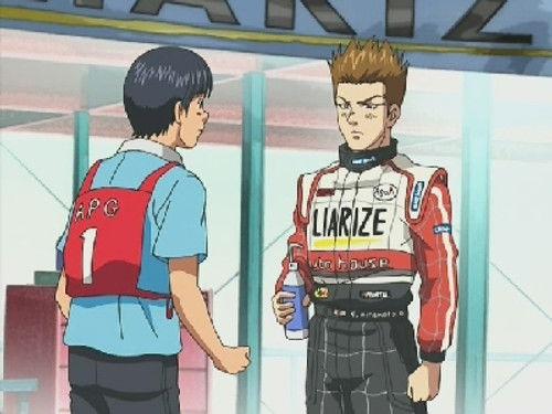 Capeta Season 1 Episode 22 - Pressure!