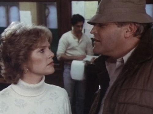 Cagney & Lacey Season 3 Episode 4 - The Bounty Hunter
