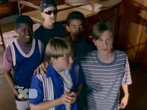 Goosebumps Season 1 Episode 5 - Welcome to Camp Nightmare (1)