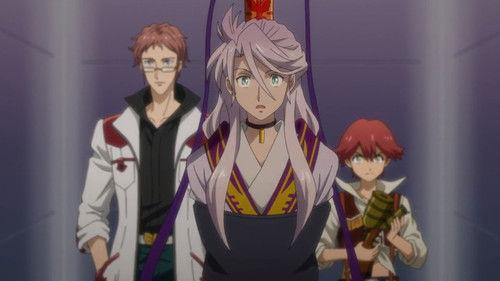 BACK ARROW Season 1 Episode 5 - Is Today Yesterday’s Tomorrow?