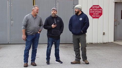 To Catch a Smuggler Season 2 Episode 3 - Party Drugs