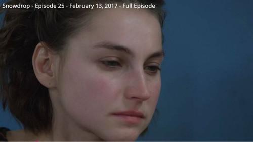 Snowdrop Season 1 Episode 25 - Nadya for Irina's condition