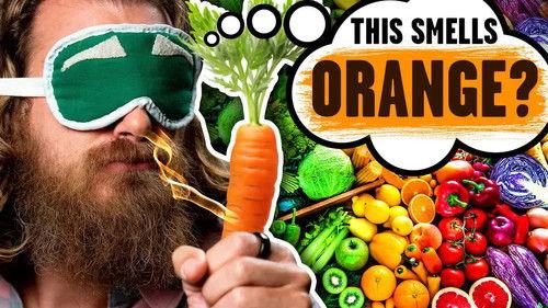 Good Mythical Morning Season 18 Episode 24 - Can You Smell Colors? (Test)