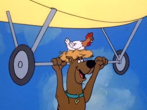 Scooby-Doo and Scrappy-Doo Season 3 Episode 19 - Sopwith Scooby