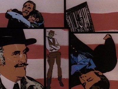 The Wild Wild West Season 4 Episode 21 - The Night of the Bleak Island