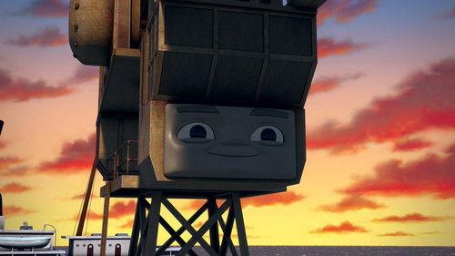 Thomas & Friends Season 21 Episode 9 - New Crane on the Dock