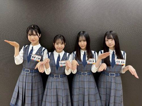 Let's Grow Up to Hinatazaka Season 3 Episode 6 - Episode 6