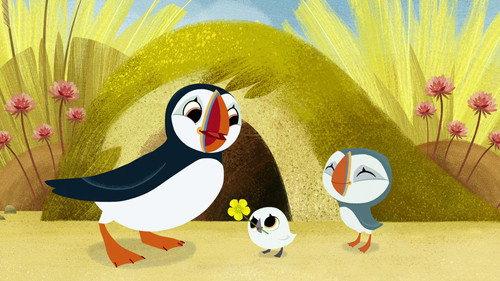 Puffin Rock Season 2 Episode 8 - The Puffin Way