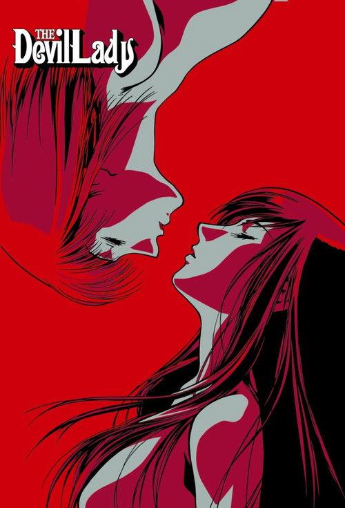 Devil Lady poster