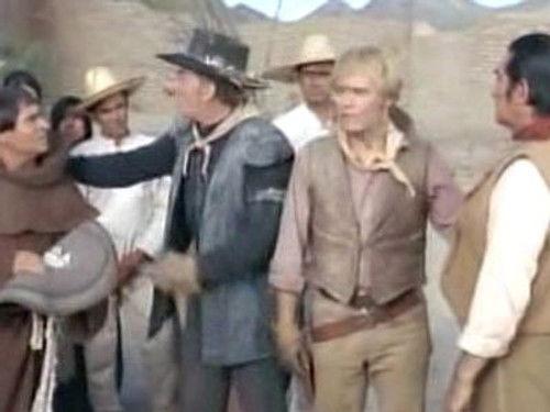 The High Chaparral Season 2 Episode 6 - The Promised Land