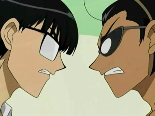 School Rumble Season 2 Episode 7 - Fight, Hunter! Fight, Eater! Fight, Part Timer!
