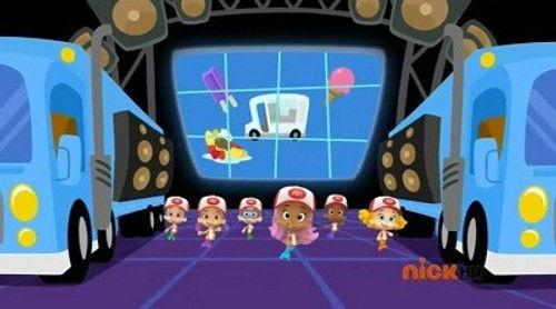 Bubble Guppies Season 2 Episode 8 - Humunga-Truck!
