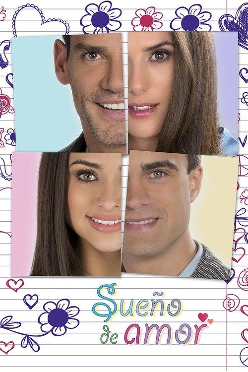 Sueño de amor poster