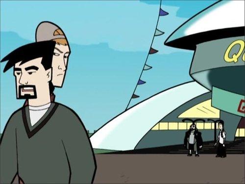 undefined Season 1 Episode 1 - A Dissertation on the American Justice System by People Who Have Never Been Inside a Courtroom, Let Alone Know Anything About the Law, but Have Seen Way Too Many Legal Thrillers.