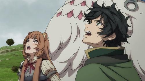 The Rising of the Shield Hero Season 3 Episode 5 - Each of Their Paths