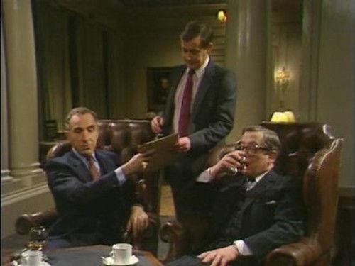 Yes Minister Season 2 Episode 5 - The Devil You Know