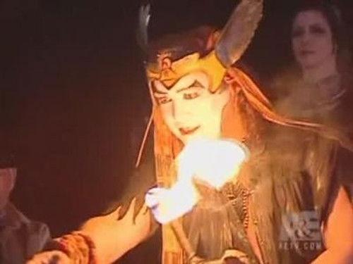 Criss Angel Mindfreak Season 3 Episode 13 - Burning Man