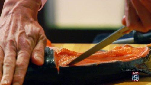 MasterChef Junior Season 2 Episode 6 - A Cut Above the Rest