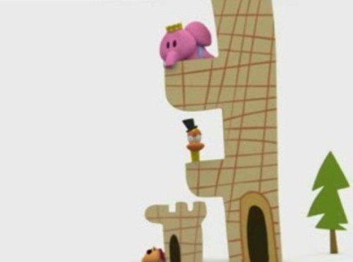 Pocoyo Season 1 Episode 52 - Wackily Ever After