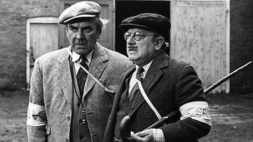 Dad's Army Season 1 Episode 3 - Command Decision