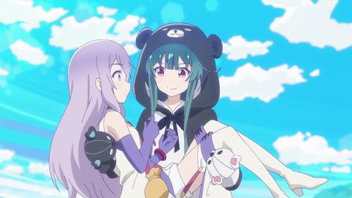 Kuma Kuma Kuma Bear Season 1 Episode 3 - Bear, Goes on Rampage