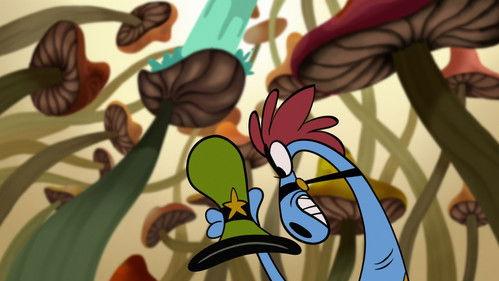 Wander Over Yonder Season 1 Episode 11 - The Hat