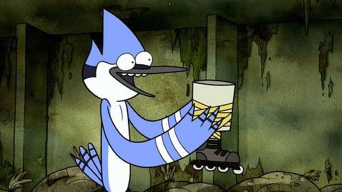 Regular Show Season 1 Episode 11 - Rigby's Body