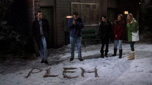 Friends Season 3 Episode 17 - The One Without the Ski Trip