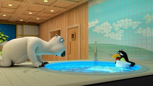 Bernard Season 5 Episode 22 - My First Sauna