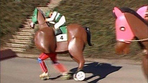 Takeshi's Castle Season 1 Episode 21 - Episode 21