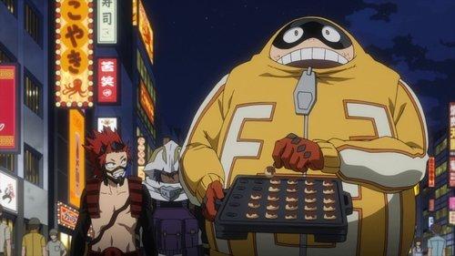 undefined Season 4 Episode 5 - Let’s Go, Gutsy Red Riot