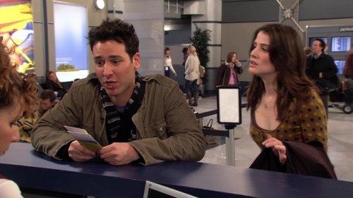 How I Met Your Mother Season 2 Episode 15 - Lucky Penny