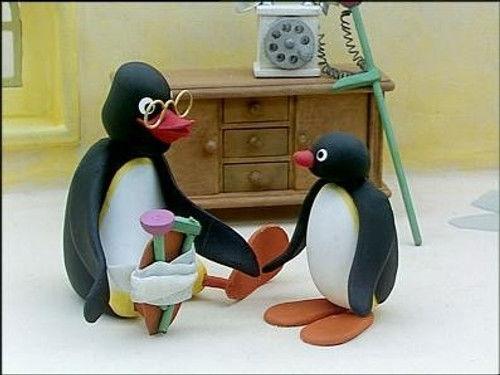 Pingu Season 4 Episode 23 - Pingu Helps Grandfather