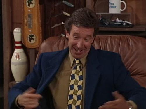 Home Improvement Season 3 Episode 22 - Swing Time