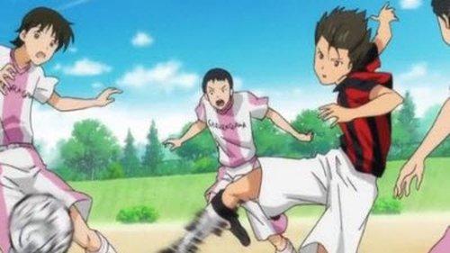 Ginga e Kickoff!! Season 1 Episode 8 - Kickoff!!